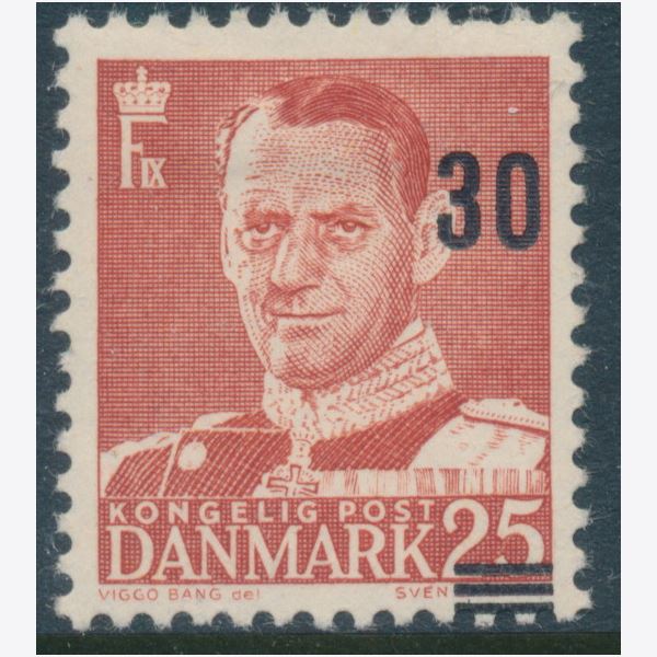 Danmark 1956