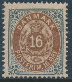 Danmark 1875