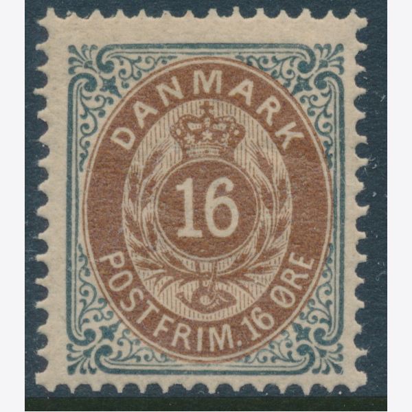 Danmark 1875