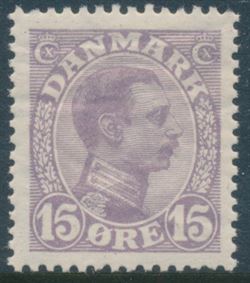 Denmark 1913