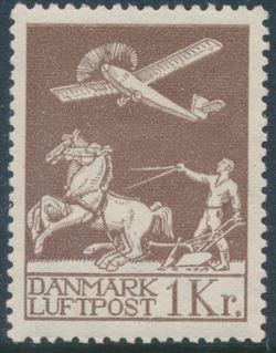 Danmark 1929