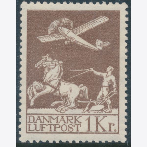 Danmark 1929