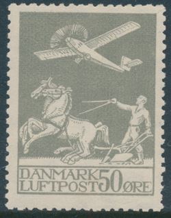 Danmark 1929