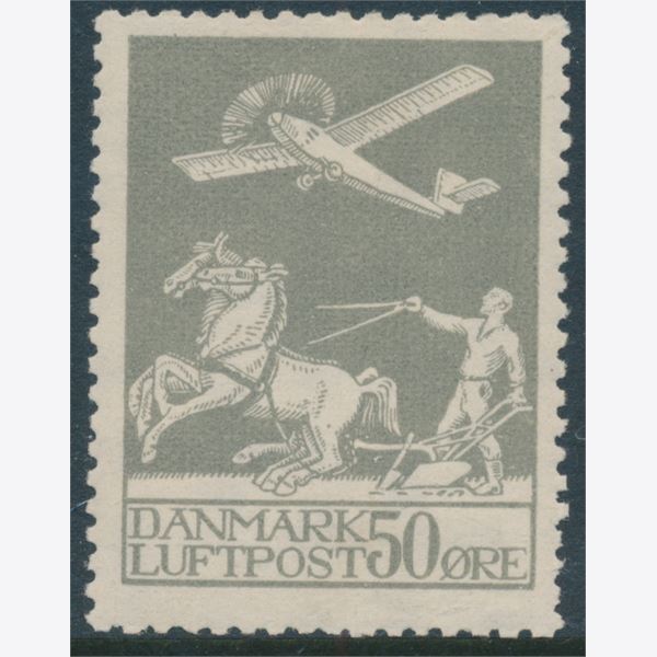 Danmark 1929