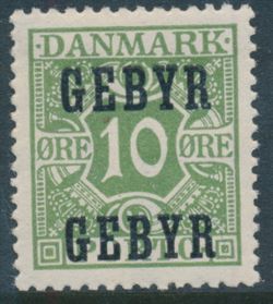 Danmark 1923