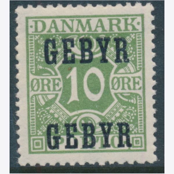 Danmark 1923