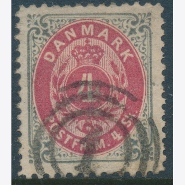 Danmark 1870