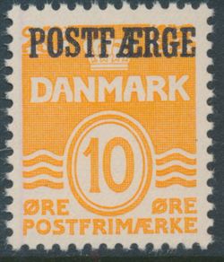 Danmark 1936