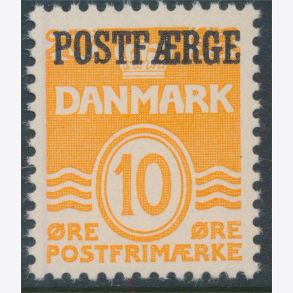 Danmark 1936