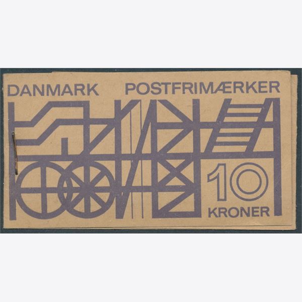 Danmark 1968