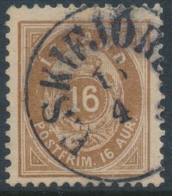 Iceland 1896