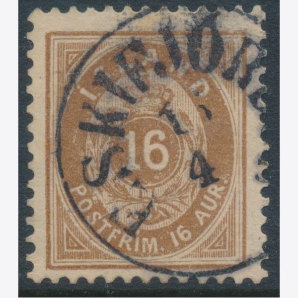 Iceland 1896