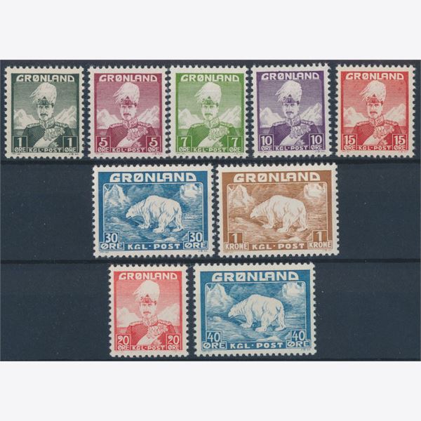 Greenland 1938/46