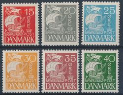 Danmark 1927