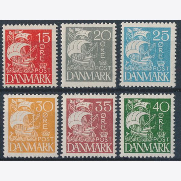 Danmark 1927