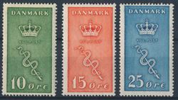 Denmark 1929