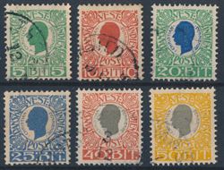 Danish West Indies 1905