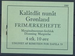 Grønland 1973