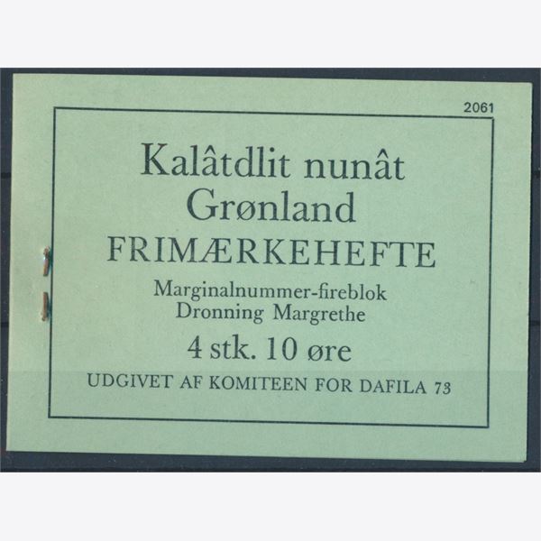 Grønland 1973