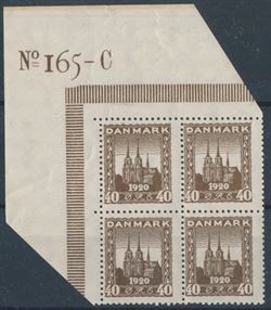 Danmark 1920