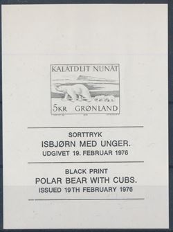 Greenland 1976