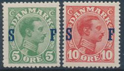 Denmark 1917