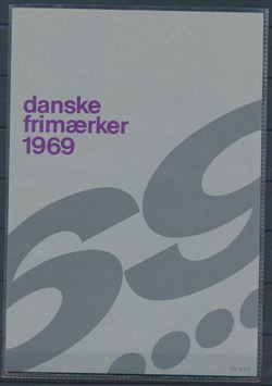 Danmark 1969