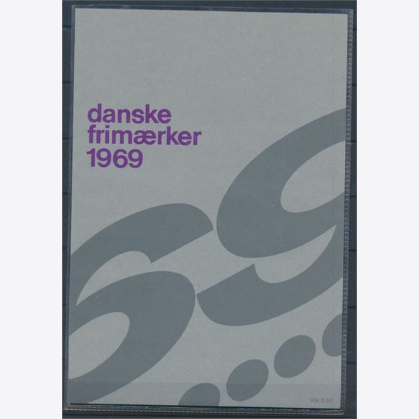 Danmark 1969