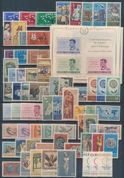 Cyprus 1963-66