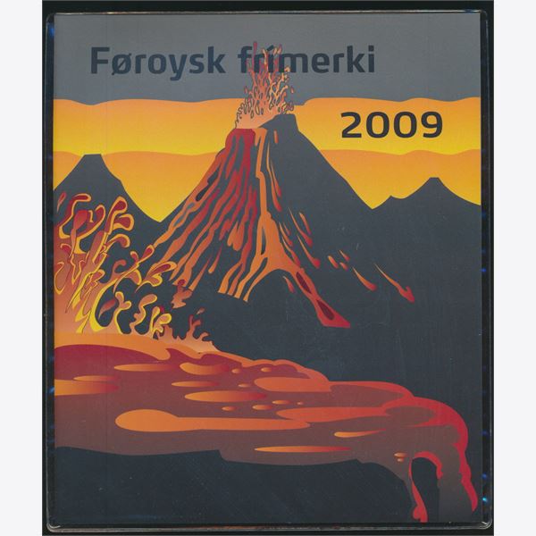 Færøerne 2009