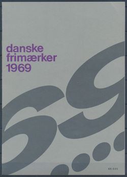 Danmark 1969