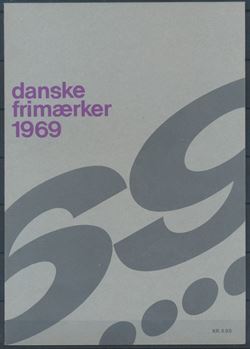 Danmark 1969