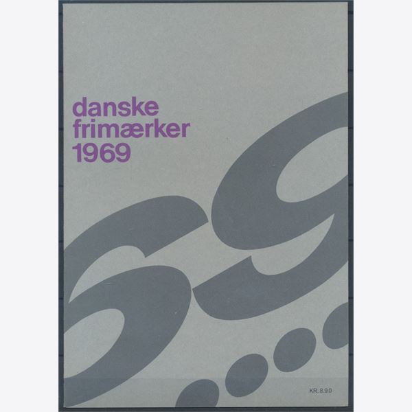 Denmark 1969