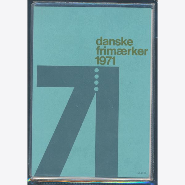 Danmark 1971