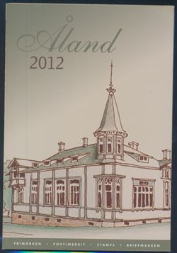 Åland 2012