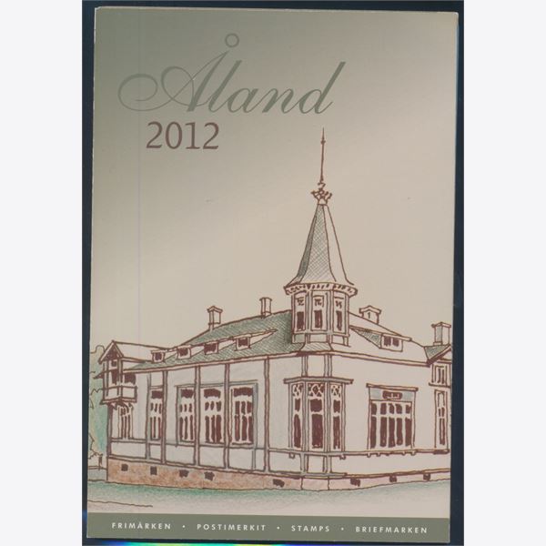 Aland Islands 2012