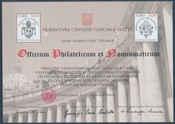 Vatican - Papal State 2012