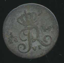 Mønter 1812