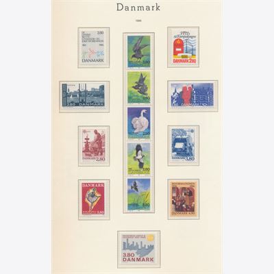 Danmark 1851-1992