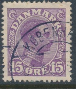 Denmark 1913