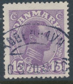 Denmark 1913