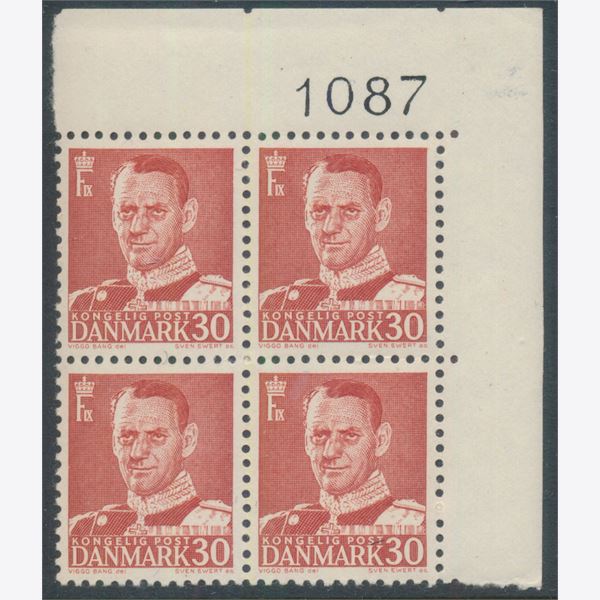 Denmark 1952