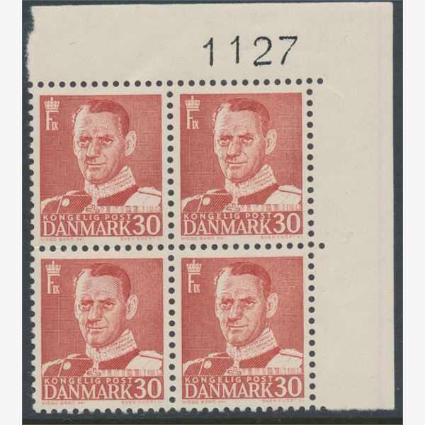 Denmark 1952