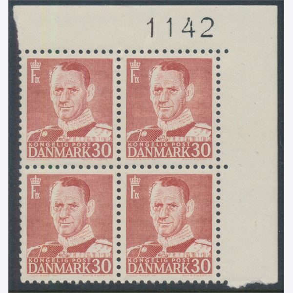 Danmark 1952