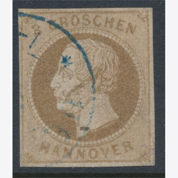 German States 1861