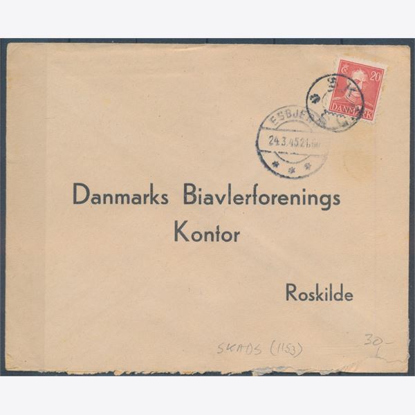 Danmark 1945