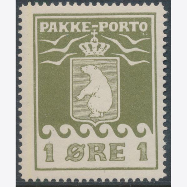 Grønland 1915