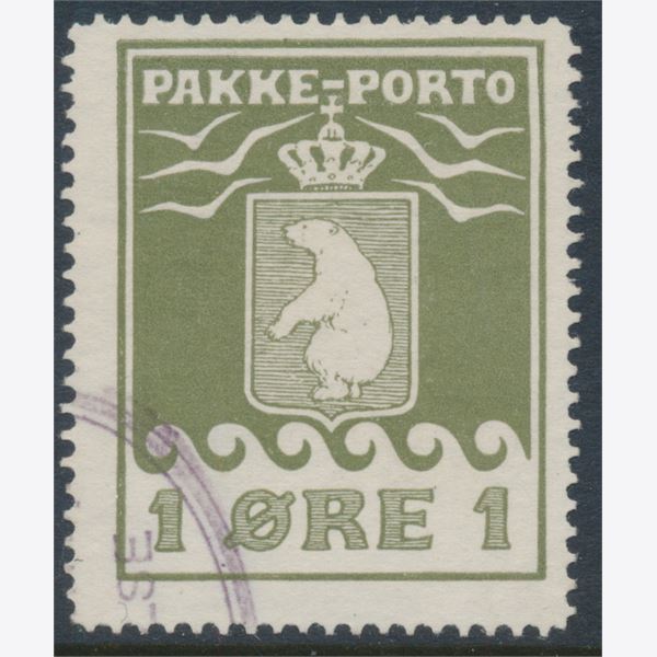 Greenland 1915