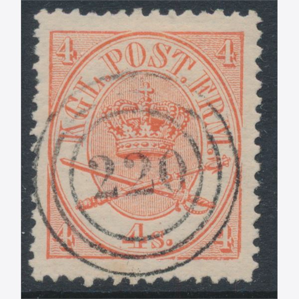 Denmark 1864