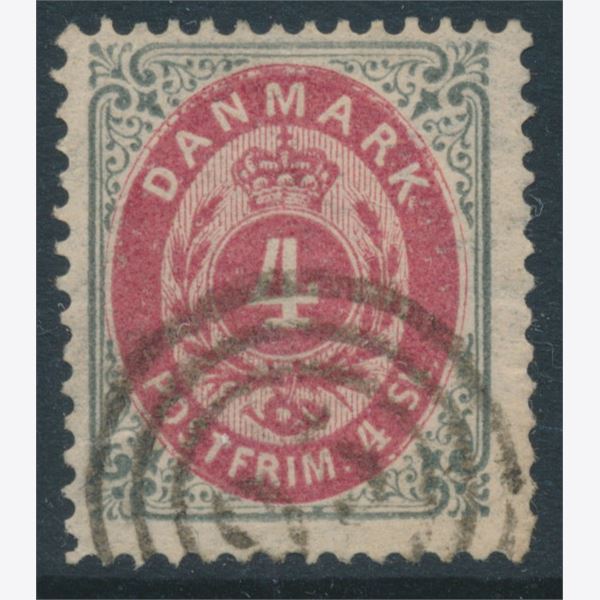 Danmark 1870